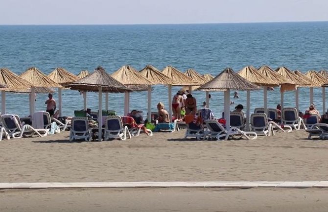 Ulcinj: Odlična sezona, zakazala naplata boravišne takse