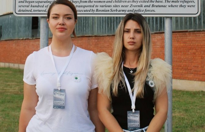 Savjet mladih DPS: Čuvaćemo sjećanje na žrtve genocida u Srebrenici 