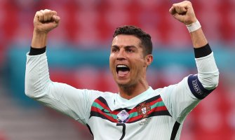 Ronaldo ulazi u istoriju