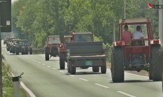 Traktori pred Rimom: Protesti farmera sve masovniji i u Italiji