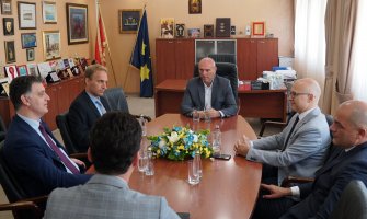 Dogovoreni novi projekti Novog Sada sa Budvom i Tivtom: Podizanje bratskih odnosa na veći nivo