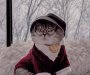 Mačak spašen s ulice i udomljen postao zvijezda Instagrama