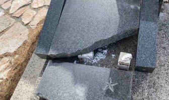 Osknavljen grob sestre lovca na Dražu Mihailovića i supruge sudije koji mu je presudio