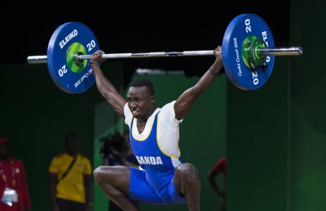 Dizač tegova nestao na Olimpijiskim igrama 