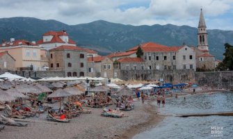 U Budvi najviše novooboljelih na 100.000 stanovnika