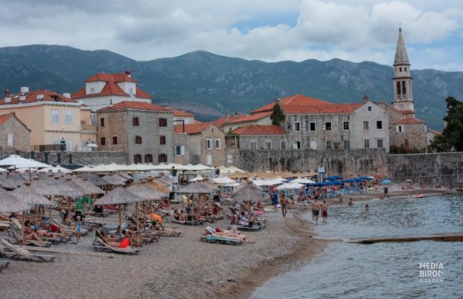 U Budvi najviše novooboljelih na 100.000 stanovnika