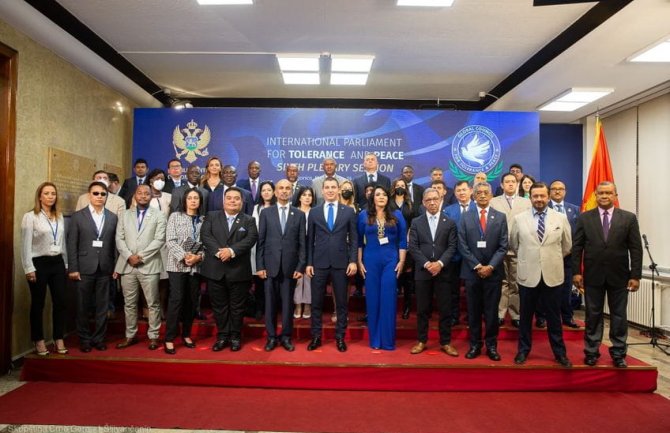 Bečić: Crna Gora prepoznata kao faktor stabilnosti i mira, bastion suživota, međuvjerskog i međuetničkog sklada u regionu