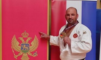  Dejan Vukčević osvojio zlatnu medalju na Evropskom prvenstvu u Njemačkoj!