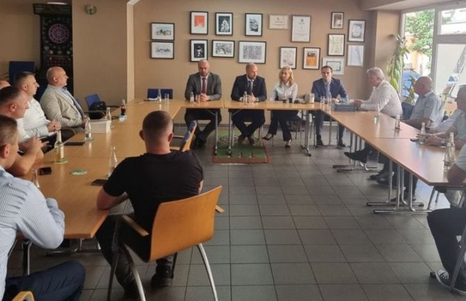 Radulović u Luksemburgu: Crna Gora cijeni posvećenost dijaspore matici
