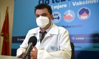 Galić: Situacija u CG za sada stabilna, u slučaju promjene-restrikcije