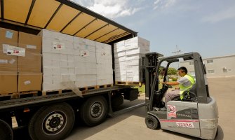 Danska donirala medicinske uređaje i zaštitnu opremu: EU i njene države članice uz Crnu Goru i u dobru i u zlu