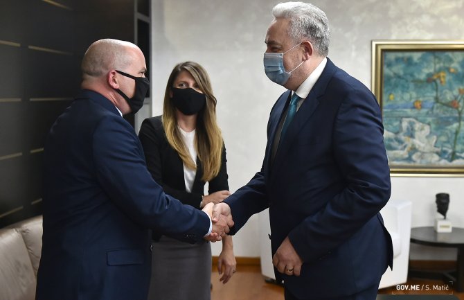 CG da postane značajna digitalna destinacija i zemlja u koju će ulagati pouzdani investitori iz ITC sektora