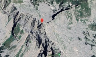 Akcija spašavanja čeških državljana na Durmitoru