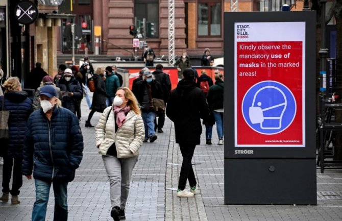 Njemačka briše sve zemlje sa liste visokorizičnih