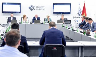 Pet kandidata za predsjednika PKCG, novčana pomoć za Miljaniće 10.000 eura