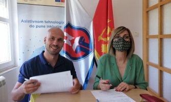 Dnevni centar Cetinje pruža podršku inkluzivnom obrazovanju