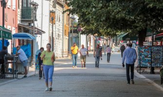 Na Cetinju u avgustu brojne manifestacije, Muzeje u prvoj polovini godine posjetilo oko 13 hiljada turista