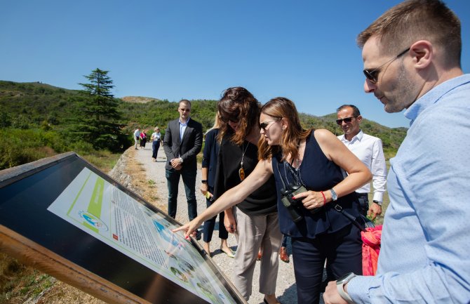 Popa: Tivat može postati primjer zelene i održive opštine u regionu