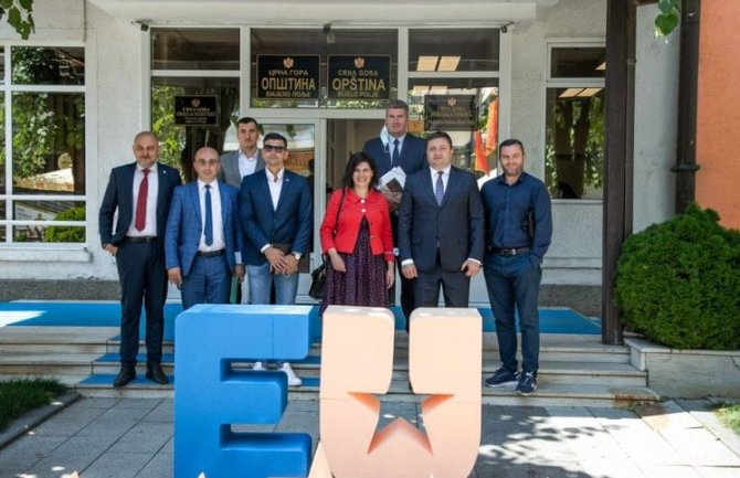 Bijelo Polje uspješno u sprovođenju EU projekata: Povlačenje bespovratnih sredstava kako bi građani osjetili benefite