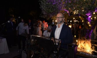 Organizovano godišnje okupljanje Ambasade Slovenije u Crnoj Gori i Slovenačkog poslovnog kluba