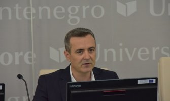 Upravni odbor UCG: Izbor rektora prof. dr Vladimira Božovića