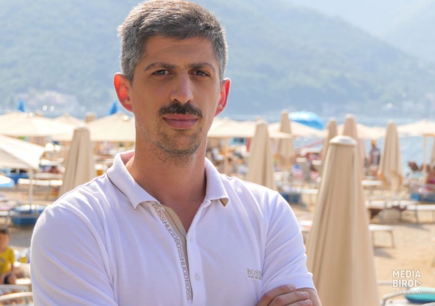 VladoPopovimenaderhotelskegrupacijeCarineIberostar