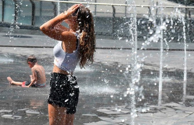 Vruće, do 42 stepena