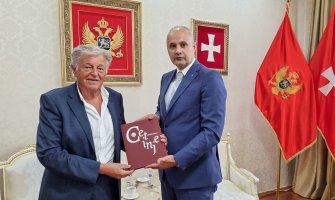 Prijestonica će podržati kreiranje arhiva Cetinjskog bijenala