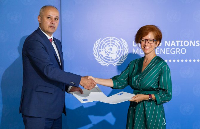 Prijestonica i UNDP obezbjeđuju 25 solarnih panela za kvalitetniji život na selu