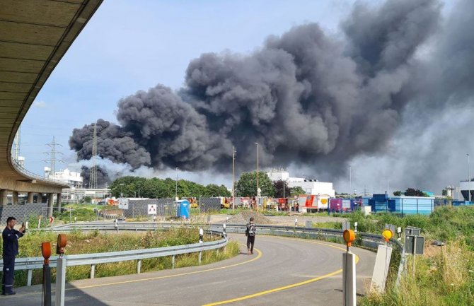 Leverkuzen: U eksploziji 5 osoba nastradalo 31 povrijeđena 