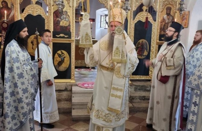 Joanikije: Na Vučijem dolu se nijesmo dijelili, kao što to danas činimo