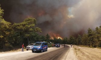 Požari najveći do sada u Turskoj odnijeli četiri života