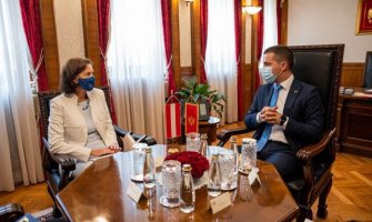 Bečić i Janković: Austrija će nastaviti da pruža punu podršku Crnoj Gori u procesu pristupanja EU