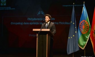 Abazović: Romi će naći svoje mjesto pod suncem Crne Gore