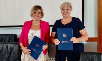 Završena prva runda pregovora o ugovoru o izbjegavanju dvostrukog oporezivanja između Crne Gore i Ukrajine