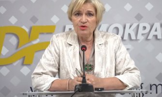 Jočić:  Izdaja Krivokapića traje od prvog dana pobjede pa do danas