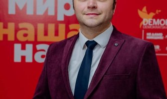 Goranović izabran za potpredsjednika opštine Nikšić