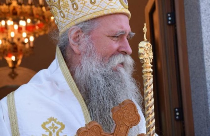 Joanikije: Svako ima pravo da razmišlja kako želi i da se učlani u koju stranku hoće