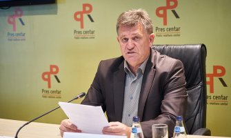 Vujičić: Sudije Ustavnog suda treba da podnesu ostavke 