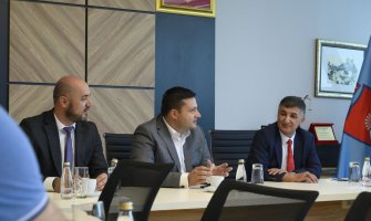 Smolović ugostio vlasnika turske kompanije 