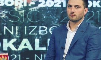 Tomić potpredsjednik SO Nikšić