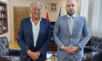 Radulović i princ Nikola: Cetinjsko bijenale i Expo su važni projekti za promociju CG