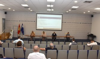 Imenovani prorektori Univerziteta Crne Gore 