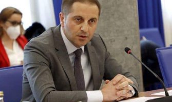 Šehović: Krivokapić da ode sa mjesta koje ga je greškom zapalo