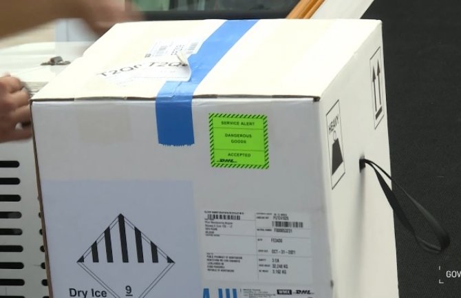 Borovinić Bojović: Vakcinacija jedini siguran put za zaobilaženje bolnice, respiratora i najtežih ishoda