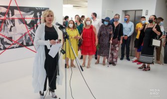 Na Cetinju otvorena izložba 