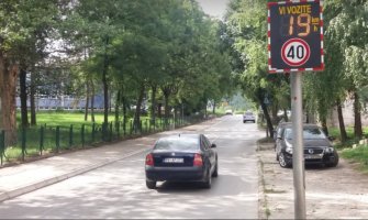 Opština Pljevlja nastavila sa ulaganjem sredstava za povećanje bezbjednosti saobraćaja