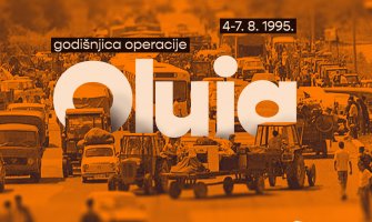Zločin za koji niko nije odgovarao:  “Oluja” jedno od najsurovijih i najmasovnijih etničkih čišćenja na području bivše SFRJ