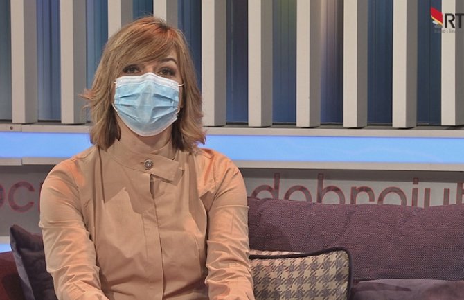 Porast broja inficiranih je znak upozorenja 