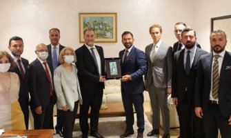 Stijović: Prioritet otvaranje novih radnih mjesta i razvoj drvne industrije i poljoprivrede